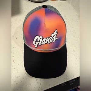 Colorful Giants Trucker Hat